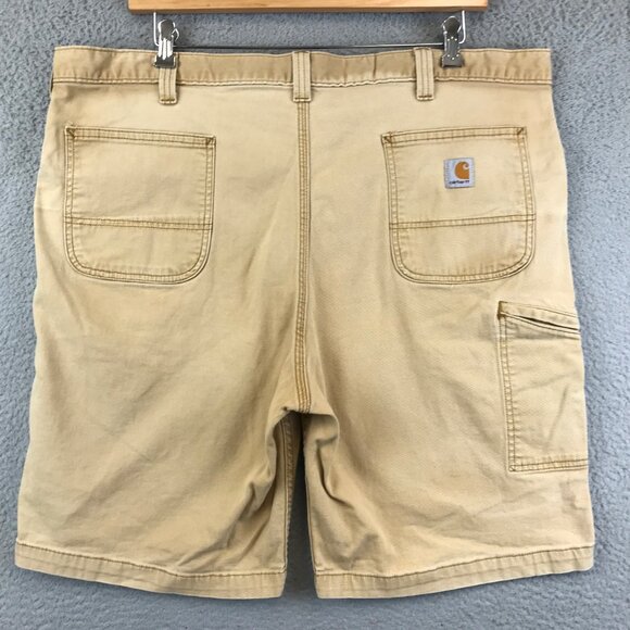 Carhartt Denim Men's Shorts Size 44 Relaxed Fit - Picture 1 of 11